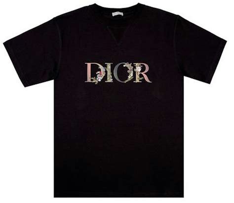 dior embroidered shirt|Dior embroidery design.